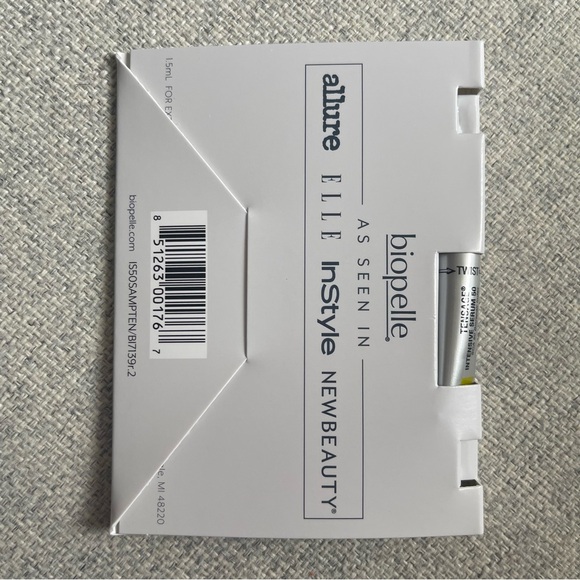 ‼️NEW‼️Biopelle Tensage Intensive Serum 50 - Picture 3 of 6